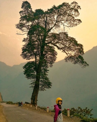 Lao Va Chai viewpoint